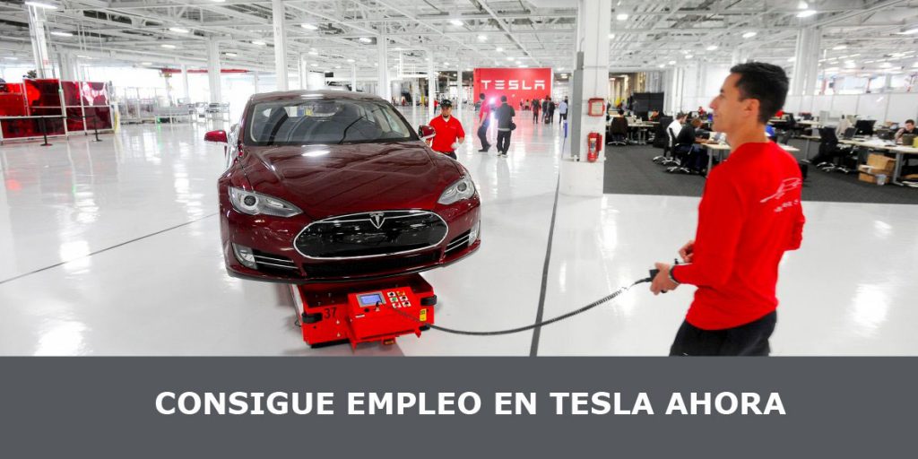 Empleo en Tesla