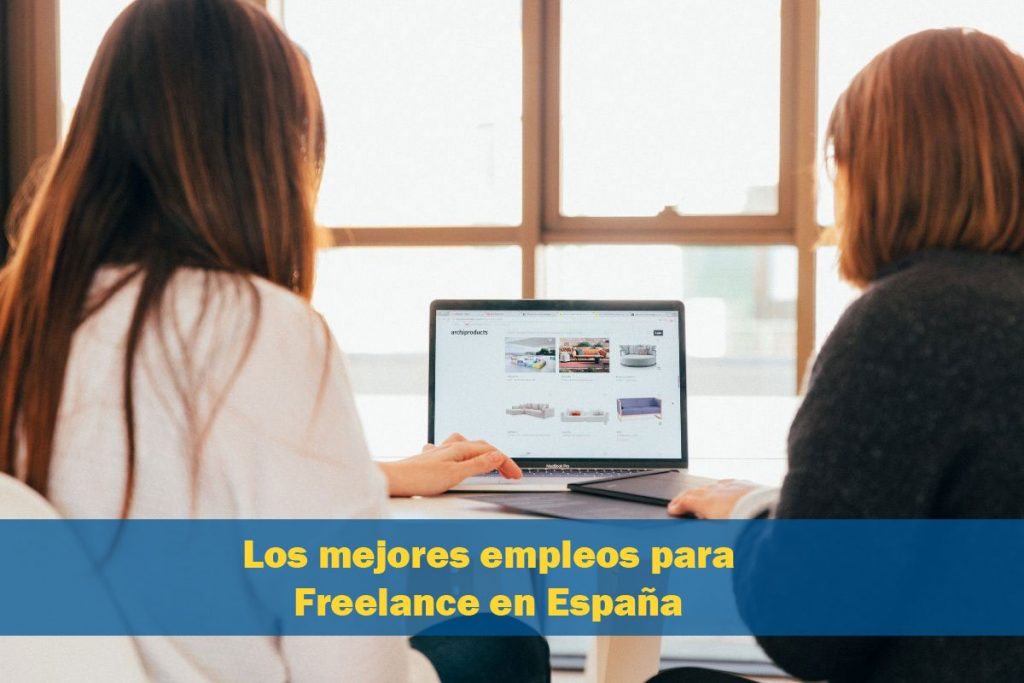 empleos para Freelance en España