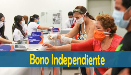 Bono independiente