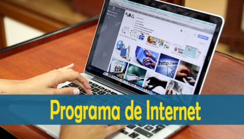 Programa de Internet