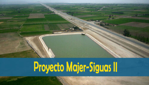 Proyecto Majer-Siguas II