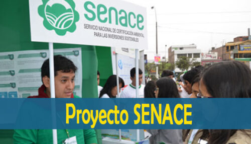 Proyecto SENACE