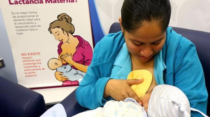 bono lactancia materna 2021